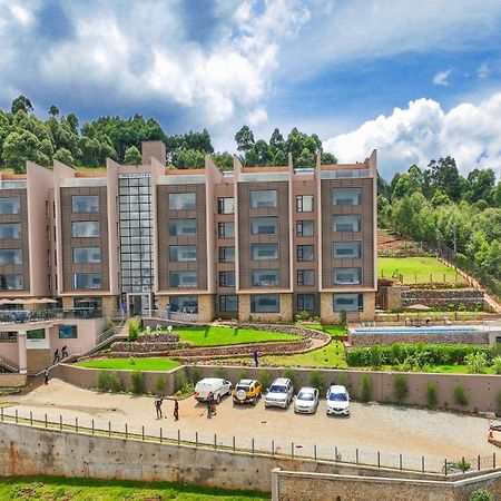 Humphreys Hillhouse Hotel Kisii Екстериор снимка