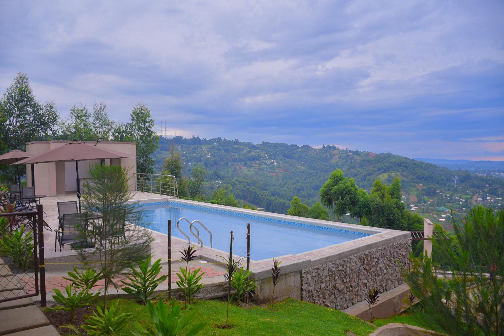 Humphreys Hillhouse Hotel Kisii Екстериор снимка