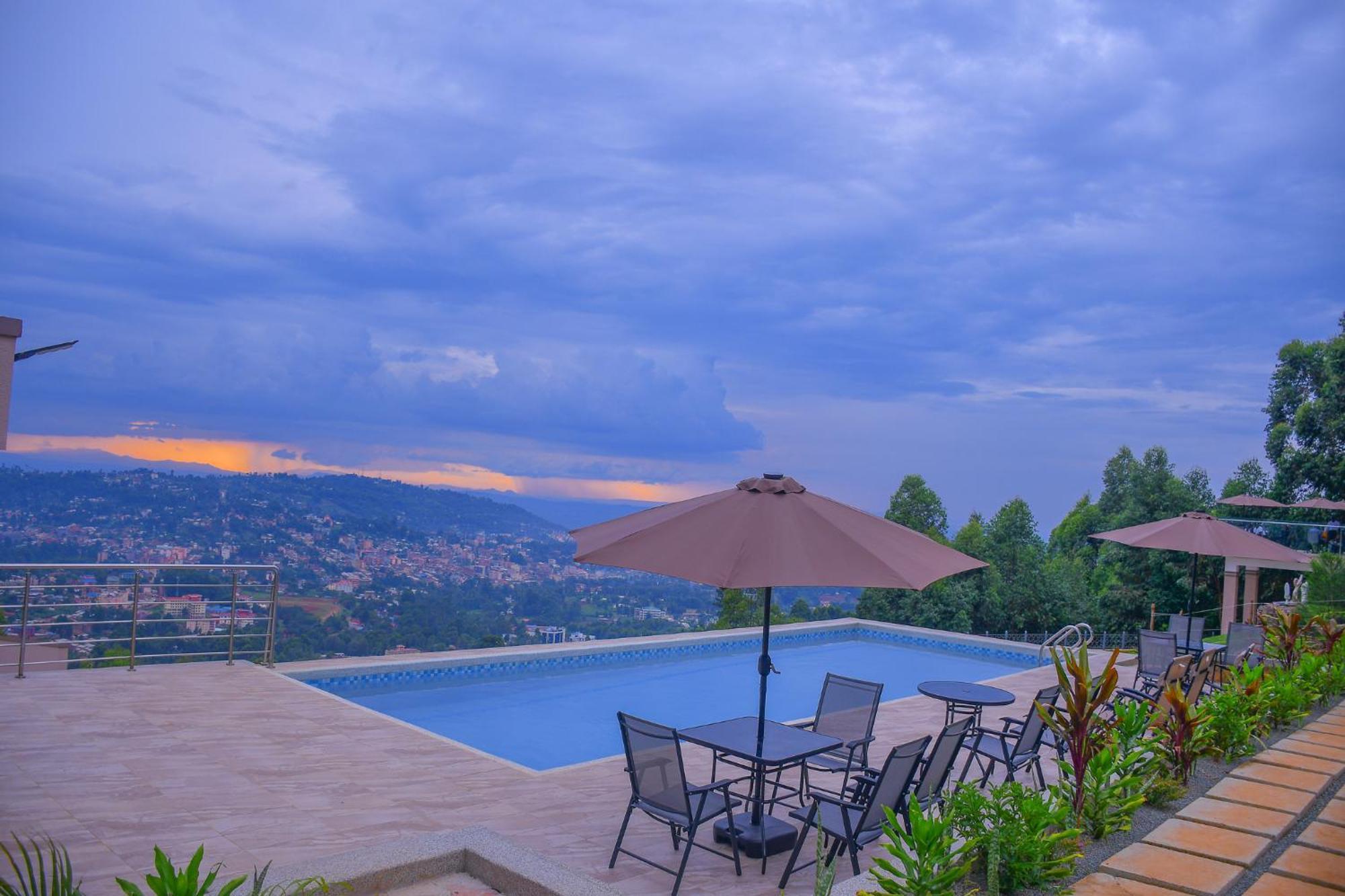 Humphreys Hillhouse Hotel Kisii Екстериор снимка