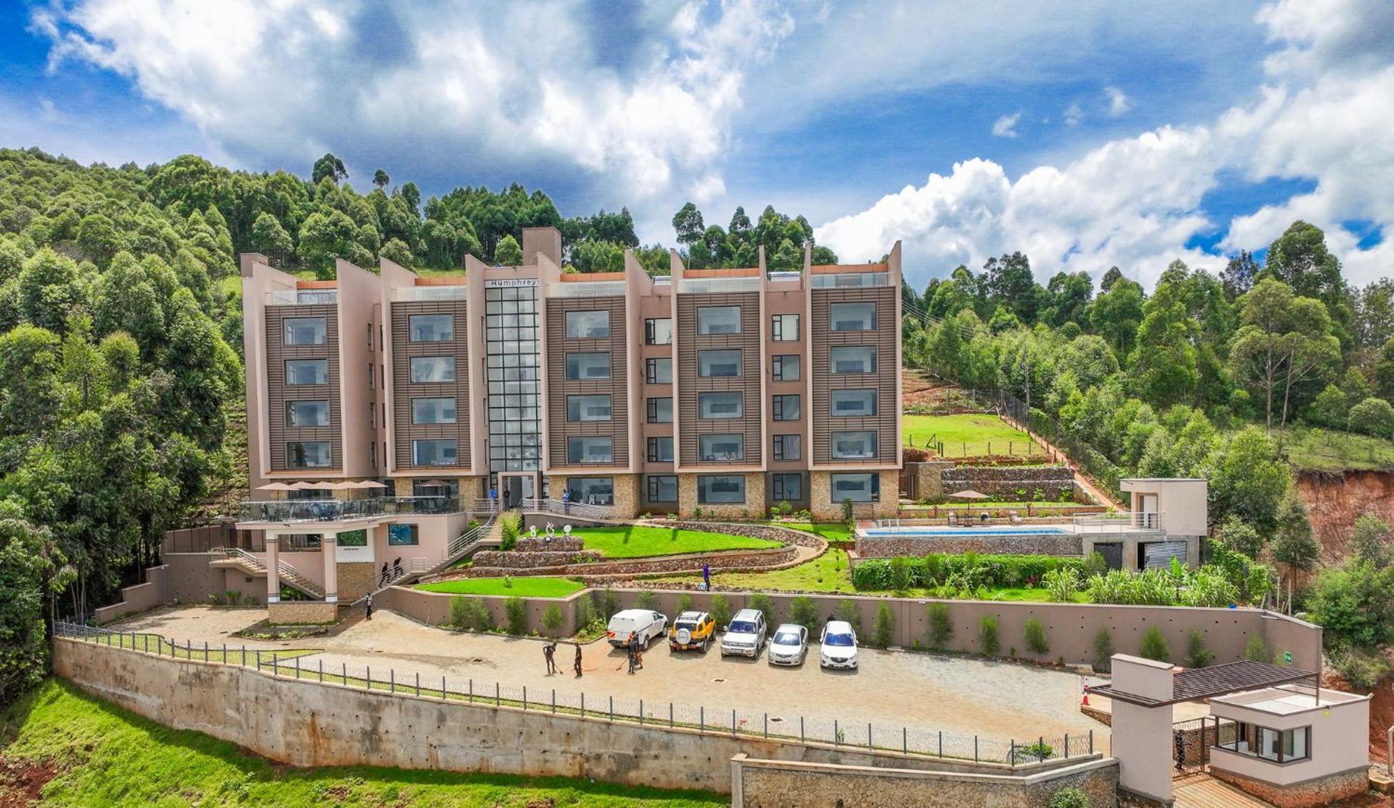 Humphreys Hillhouse Hotel Kisii Екстериор снимка