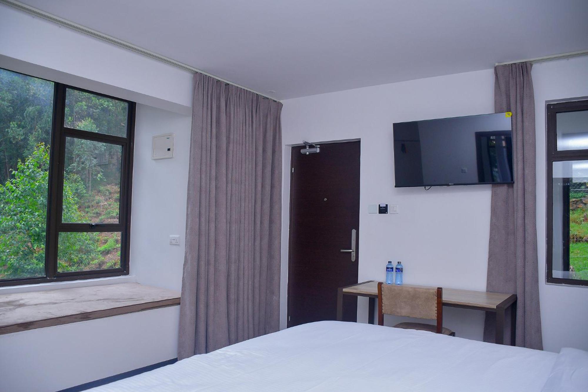 Humphreys Hillhouse Hotel Kisii Екстериор снимка